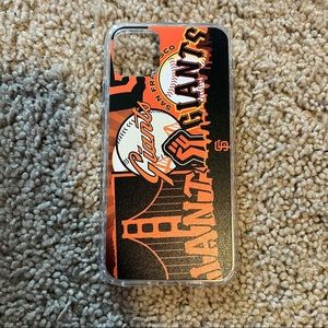 brand new san francisco giants iphone 11 pro max case